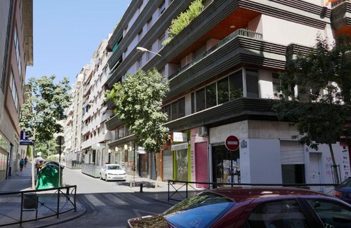 Benalua de Guadix Apartment | Cozy Central Loft with Family-Friendly Amenities