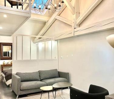 Republique - Tolstoi Apartment | Ideal Family Retreat in Villeurbanne Near Lyon
