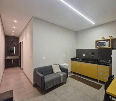 Maringa Apartment | Comfortable Loft C Hospedagem in Cidade Verde