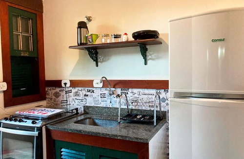 Marina Apartment | Modern Loft with Pool Just 600 Meters from Búzios Beach