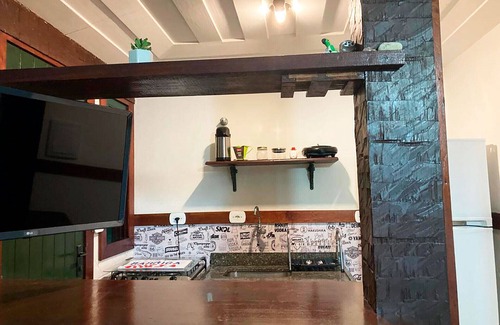 Marina Apartment | Modern Loft with Pool Just 600 Meters from Búzios Beach