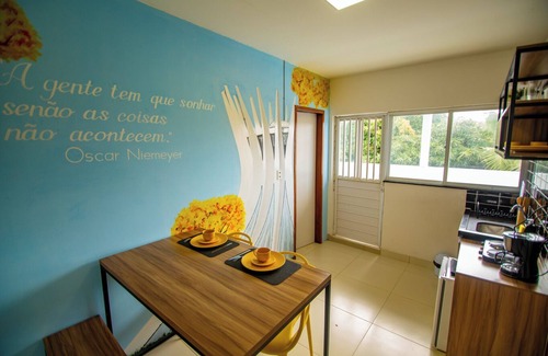 Sao Luis Apartment | Cozy Loft in Prime Location, Just 7 Minutes from the Beach