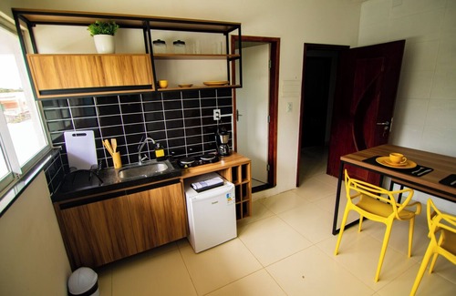 Sao Luis Apartment | Cozy Loft in Prime Location, Just 7 Minutes from the Beach