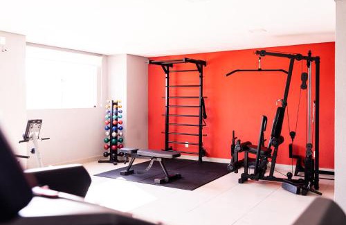 Sorocaba Apartment | Top-Rated Loft Campolim with Pool & Child-Friendly Amenities