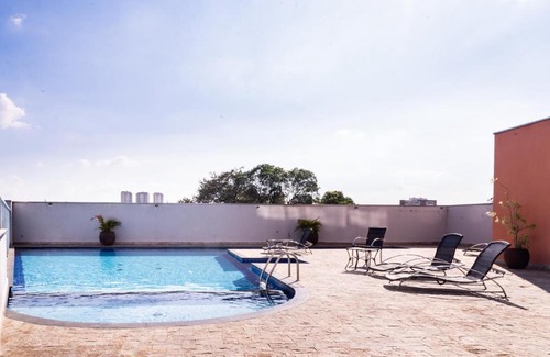 Sorocaba Apartment | Top-Rated Loft Campolim with Pool & Child-Friendly Amenities