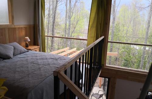 Conaripe House | Relax at Loft Canelo: Hot Tub & Near Scenic Lagoons