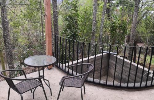 Conaripe House | Relax at Loft Canelo: Hot Tub & Near Scenic Lagoons