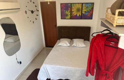 Rio das Ostras Apartment | Pet-Friendly Loft Casa Feliz with Hot Tub & Top Reviews