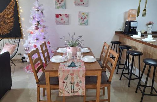 Cholula Apartment | Cozy Loft Casovi Cholula - Ideal for Family Getaways
