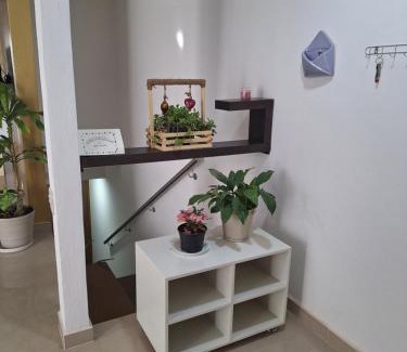 Cholula Apartment | Cozy Loft Casovi Cholula - Ideal for Family Getaways