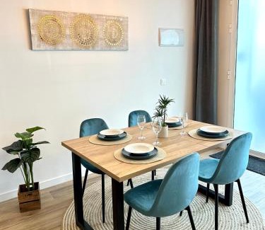 La Petxina Apartment | Stylish Loft Céntrico - The Essence by ValeciaGO Apartments