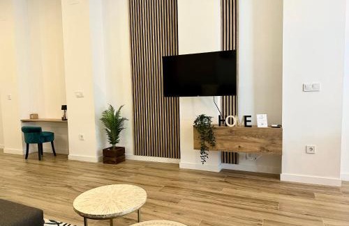 La Petxina Apartment | Stylish Loft Céntrico - The Essence by ValeciaGO Apartments