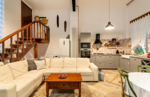 Alicante Apartment | Loft Centro Alicante