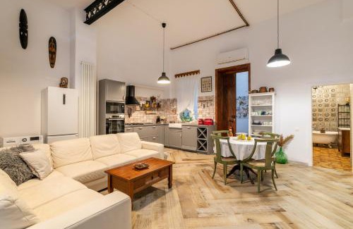 Alicante Apartment | Loft Centro Alicante