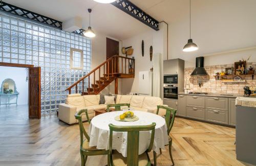 Alicante Apartment | Loft Centro Alicante