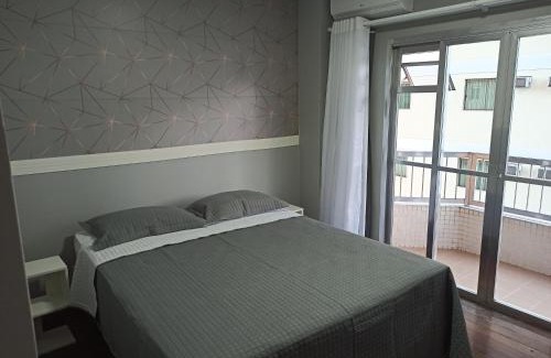 Sao Lourenco Apartment | Discover Loft Centro: Ideal Location by Parque das Águas