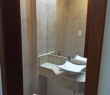 Sao Lourenco Apartment | Discover Loft Centro: Ideal Location by Parque das Águas