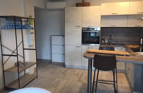 Cogolin Apartment | Charming Loft in the Picturesque Quartiers Provençaux