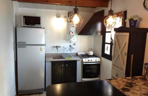 Necochea Apartment | Chic Loft Retreat with Hot Tub and Pet-Friendly Amenities