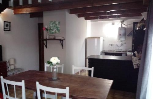 Necochea Apartment | Chic Loft Retreat with Hot Tub and Pet-Friendly Amenities