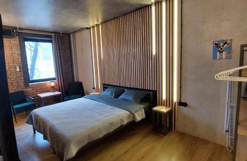 Sukhinovka Apartment | Pet-Friendly Loft in the City Center - Rated 9.9/10