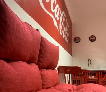 Sao Jose Apartment | Pet-Friendly Loft Coca-Cola in Passo Fundo - Family Friendly