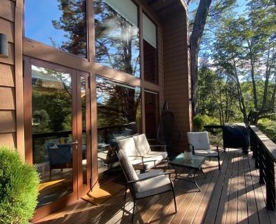 Pucon Apartment | Cozy Loft Coigüe with Oceanfront Views in Pucón