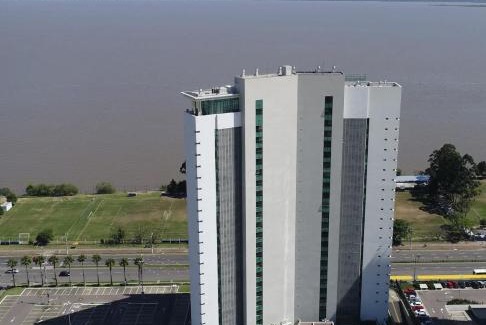 Cristal Apartment | Incredible Views at Barra Shopping - Child-Friendly Loft
