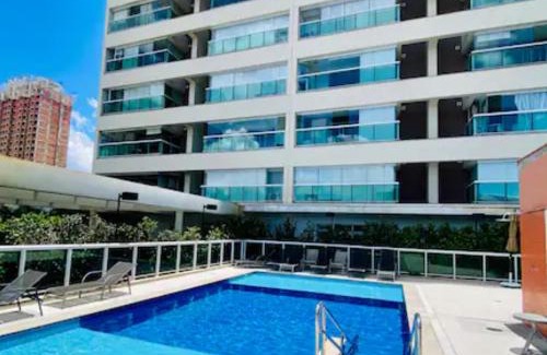Jardim Aeroporto Apartment | Scenic Loft with Panoramic Airport Views & Pet-Friendly Amenities