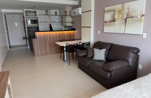 Prainha Apartment | Cozy Loft with Ocean Views and Family-Friendly Amenities