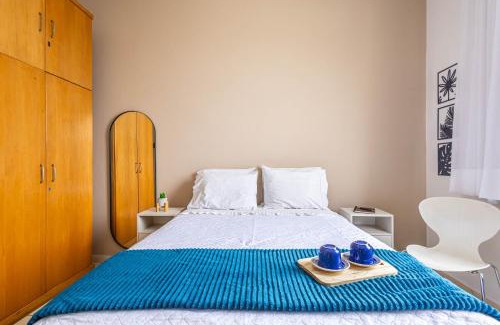 Catete Apartment | Cozy Loft with Sugarloaf View: Ideal for Families!