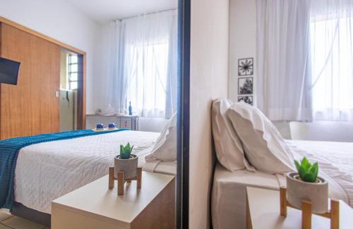 Catete Apartment | Cozy Loft with Sugarloaf View: Ideal for Families!