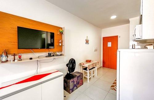 Cachoeira Paulista Apartment | Cozy Loft with WiFi and Prime Location in Cachoeira Paulista