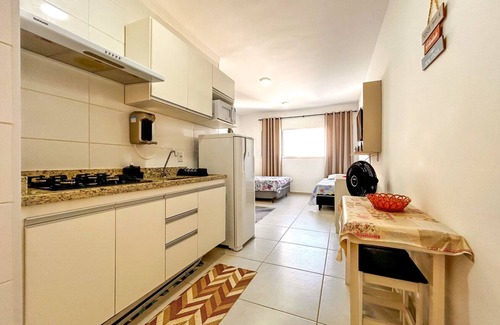 Cachoeira Paulista Apartment | Cozy Loft with WiFi and Prime Location in Cachoeira Paulista
