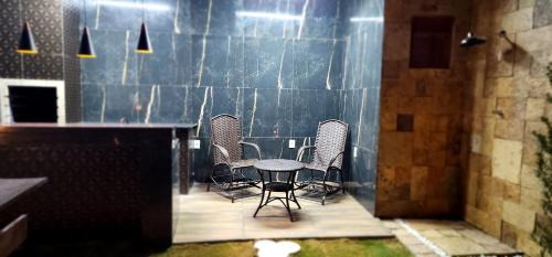 Candelaria Apartment | Inviting Loft with Pool, BBQ Area, and Pet-Friendly Perks