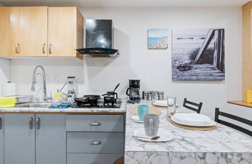 Durango Apartment | Loft Con Cama King size en Centro Historico