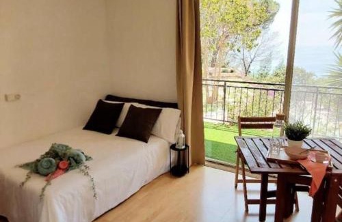 Santa Cristina de Aro Apartment | Seaside Loft with Spectacular Views in Costa Brava