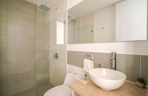 Santa Fe Apartment | Modern Loft with City and Monserrate Views - Rated 10/10!