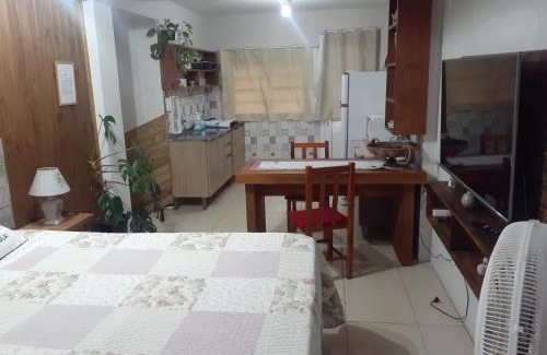 Coloninha Apartment | Open Concept Loft for 4 - Family Friendly Stay Awaits