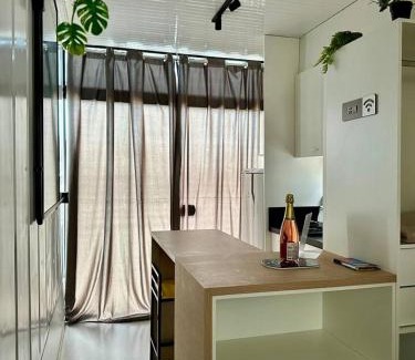 Estaleiro Apartment | Loft Container Estaleiro