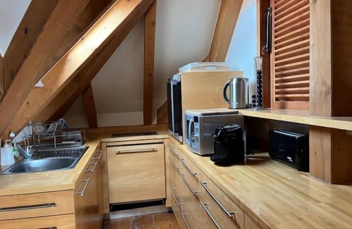 Plaine des Bouchers Apartment | Serene Loft Near Downtown: Guest Rated 10/10, Family-Friendly