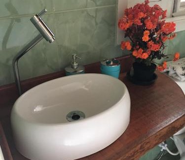 Sao Pedro da Serra Apartment | Experience Loft Cravo & Canela with a 9/10 Guest Rating