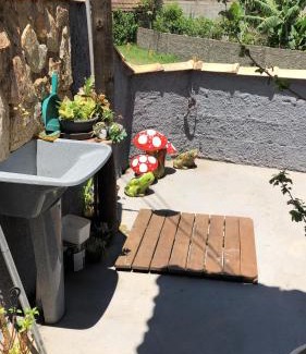 Sao Pedro da Serra Apartment | Experience Loft Cravo & Canela with a 9/10 Guest Rating