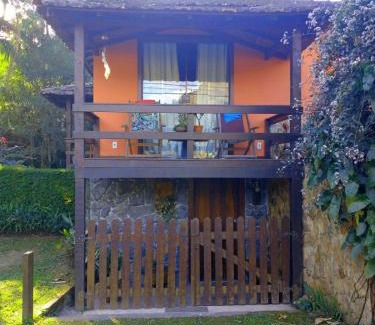 Sao Pedro da Serra Apartment | Experience Loft Cravo & Canela with a 9/10 Guest Rating