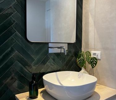 Cremona Apartment | Loft Cream Cremona