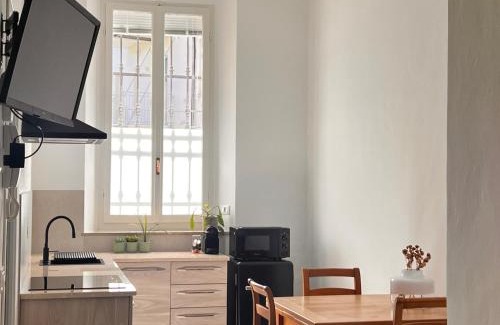 Cremona Apartment | Loft Cream Cremona
