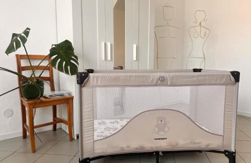 Cremona Apartment | Loft Cream Cremona