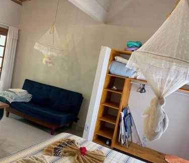 Cumuruxatiba House | Pet-Friendly Loft da Árvore with Family Amenities in Cumuruxatiba