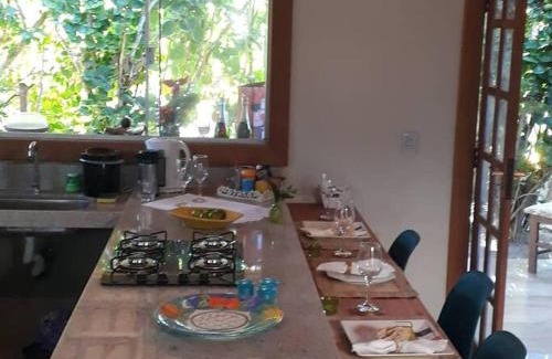 Cumuruxatiba House | Pet-Friendly Loft da Árvore with Family Amenities in Cumuruxatiba