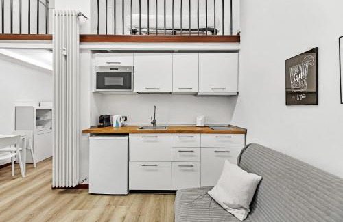 Tricolore Apartment | Pet-Friendly Loft Daiquiri with a Great 8.8/10 Rating
